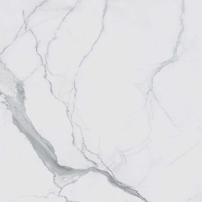 Gres Porcellanato Effetto Marmo Rettificato Lucido 60x120 9mm Statuario I classici - Florim