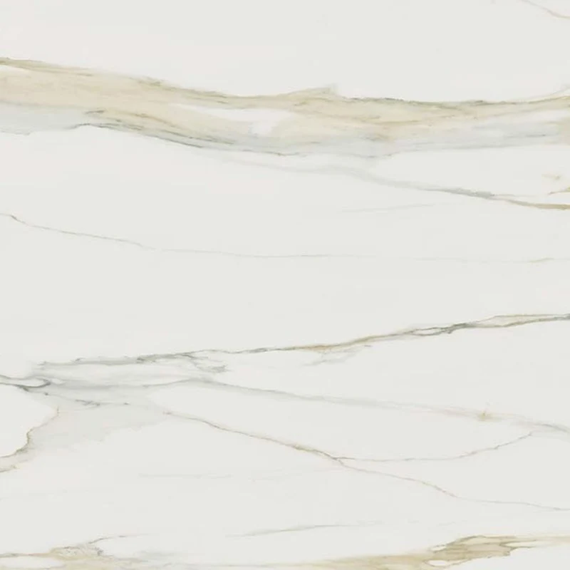 Gres Porcellanato Effetto Marmo Rettificato Naturale 60x120 9mm Calacatta gold I classici - Florim