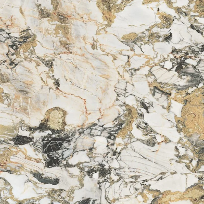 Gres Porcellanato Effetto Marmo Rettificato Naturale 60x120 9mm Symphonie Etoile - Florim