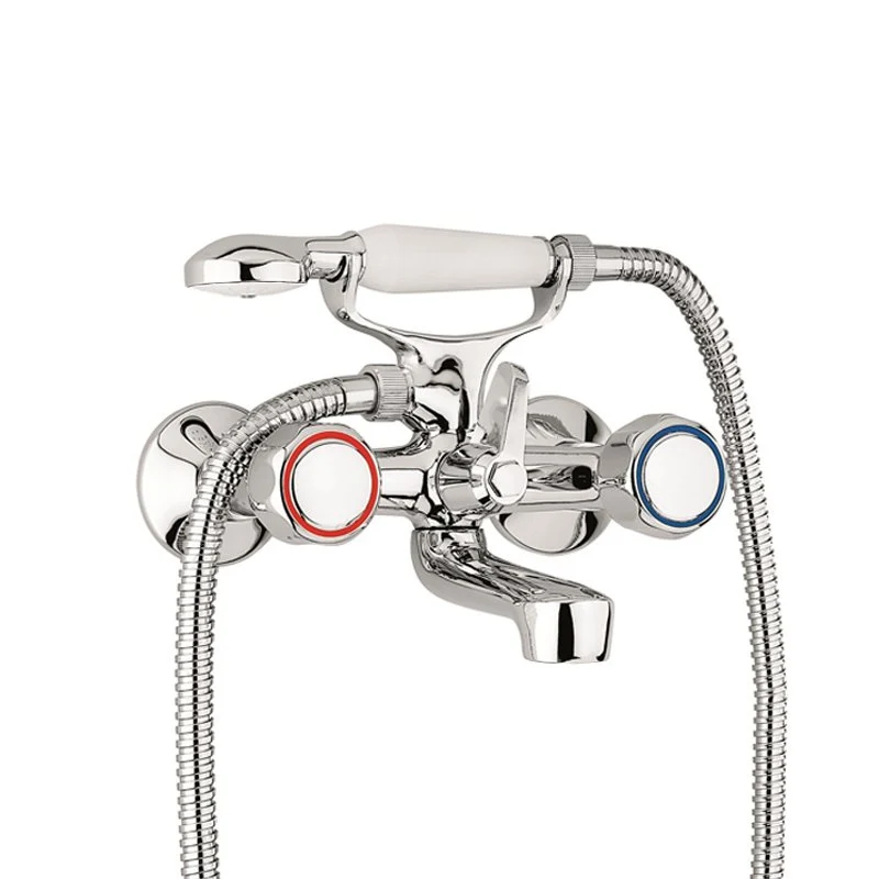 Miscelatore Vasca/Doccia Vintage Elena - MedaHome