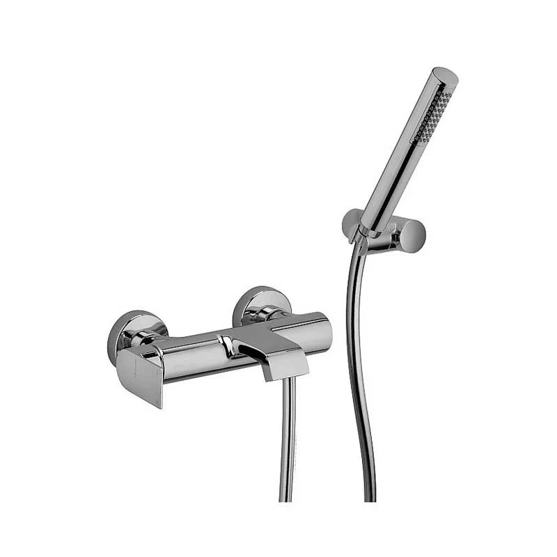 Miscelatore Vasca/Doccia Tolomeo Con Doccia Duplex - Fratelli Frattini