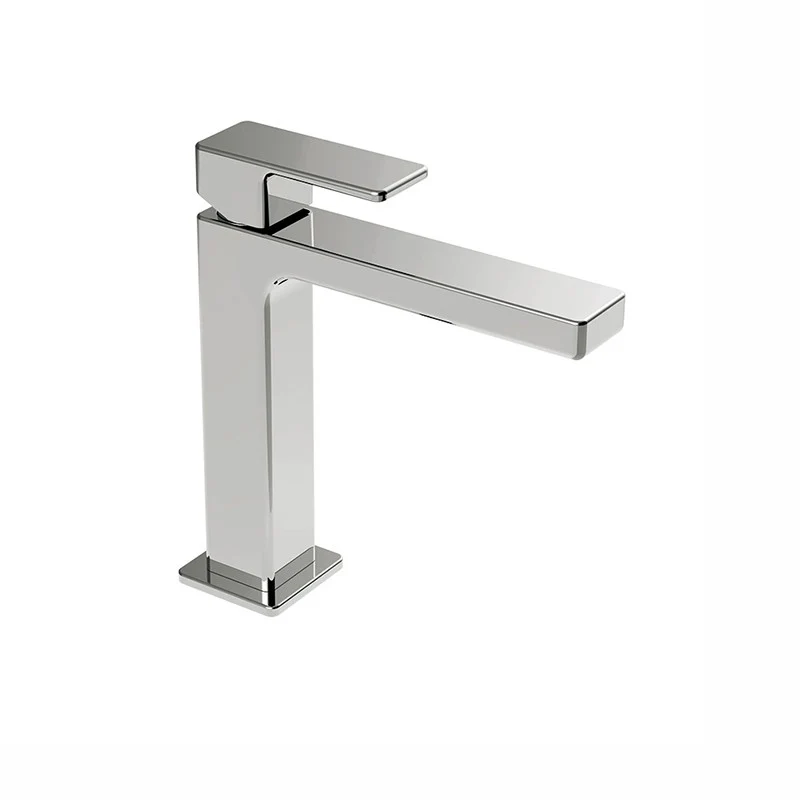 Miscelatore Lavabo Profili Con Piletta - La Torre