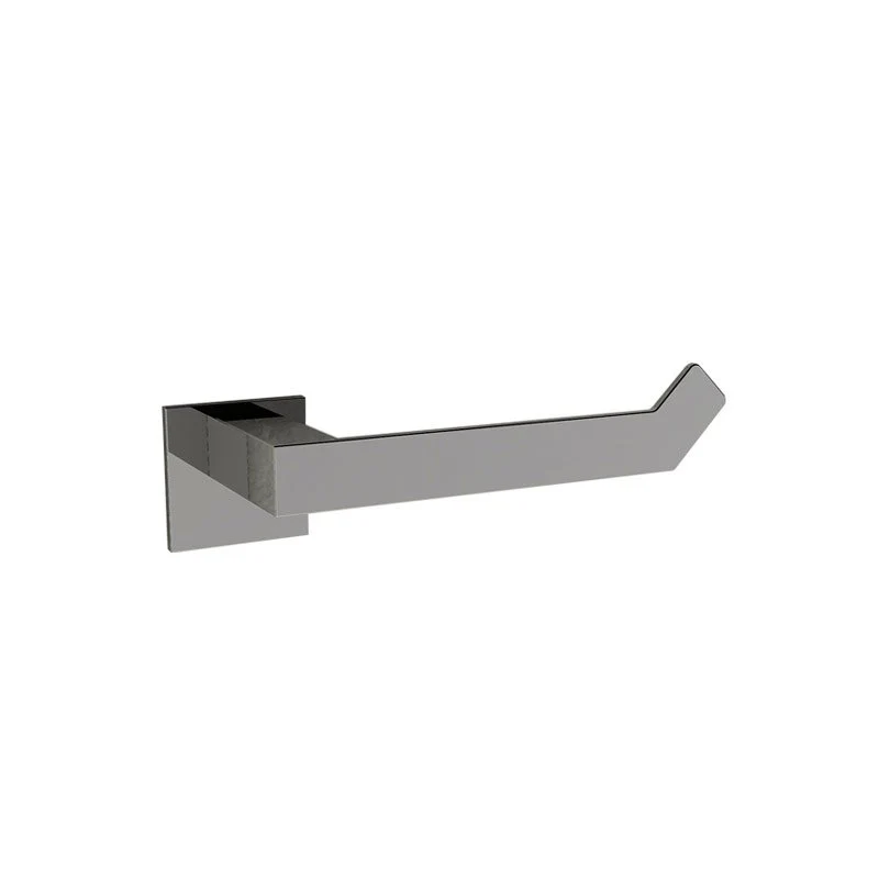 Portarotolo Square Cromo - Saniplast
