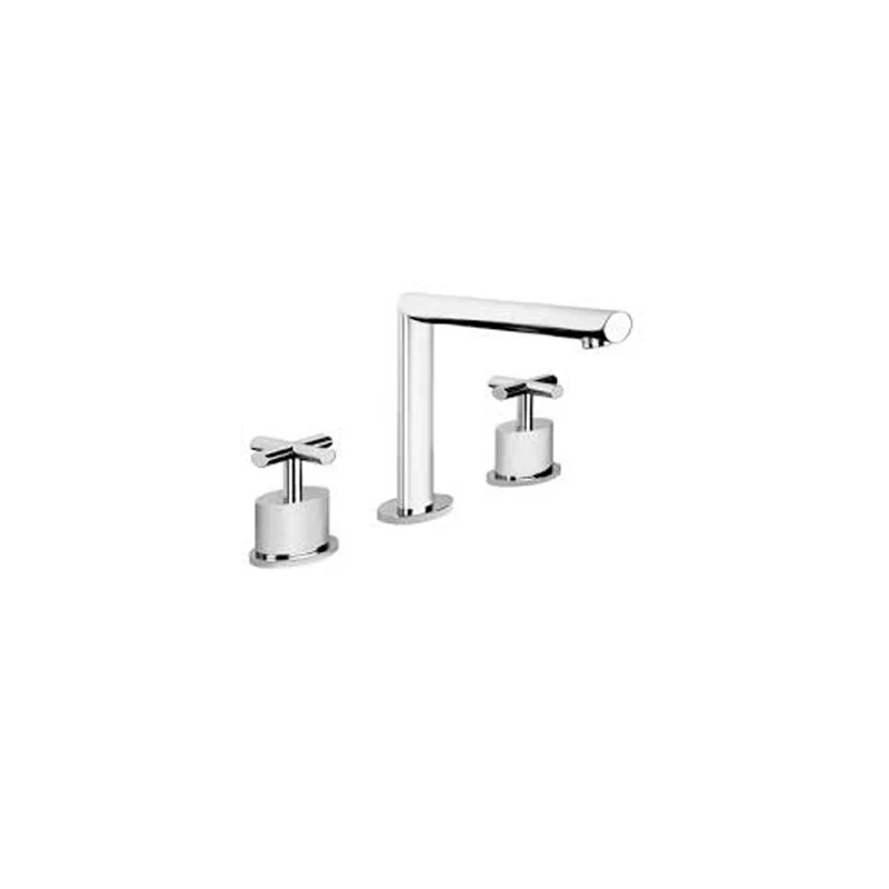 Gruppo Rubinetti Lavabo Ovale - Gessi