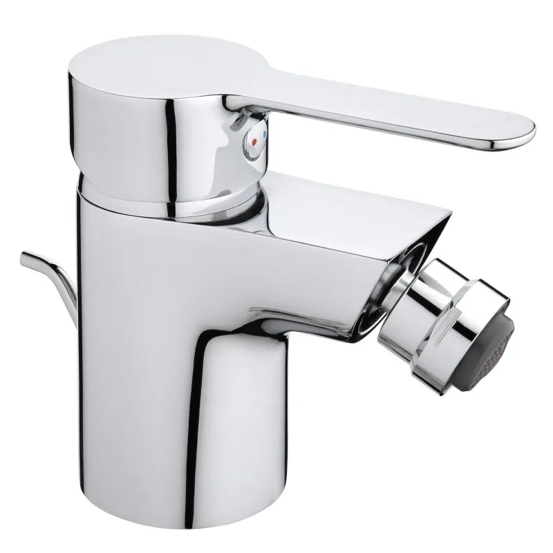Miscelatore Bidet Con Piletta Cromo P3 - Paini