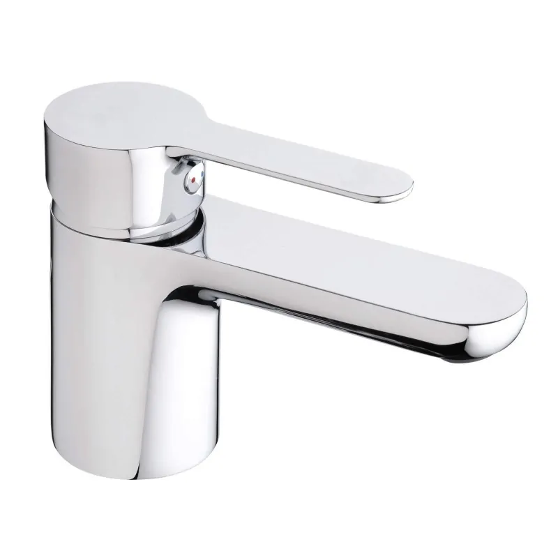 Miscelatore Lavabo Con Piletta Cromo P3 - Paini