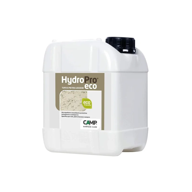 Hydro Pro Idrorepellente protettivo a effetto naturale 5 LT - Camp