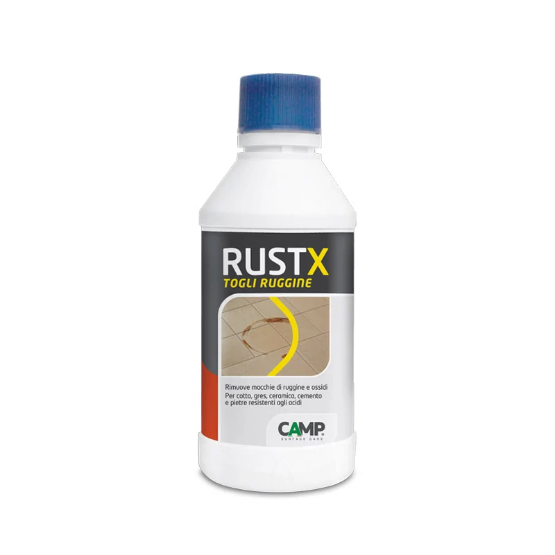 Rust Togli ruggine per pavimenti e rivestimenti 300 ml - Camp