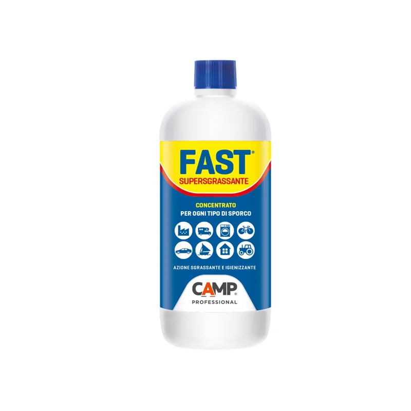 Detergente super sgrassante multiuso - Camp