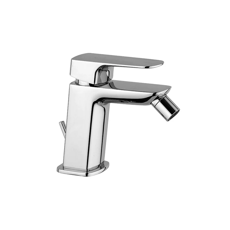 Miscelatore Bidet Nove Con Piletta Click Clack - Paini