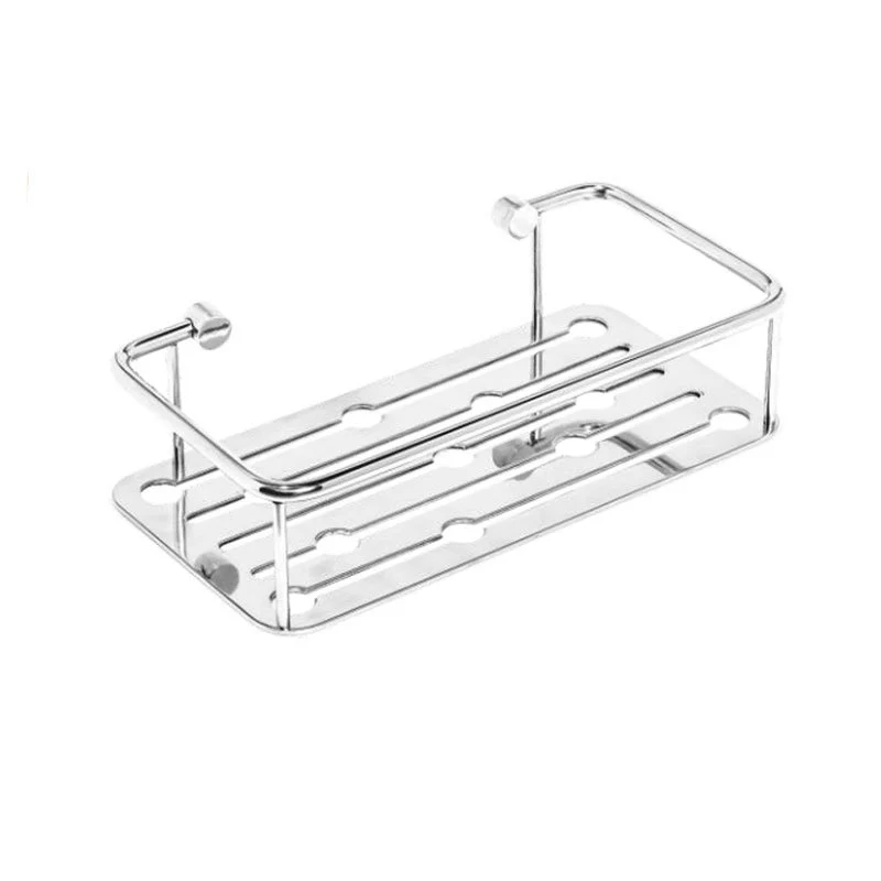 Cestello Doccia Acciao Inox Cromo - Metaform