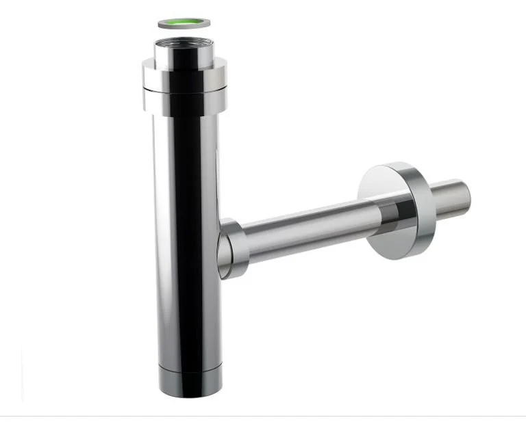 Sifone Minim-All 1" 1/4 Per Lavabo - Bonomini