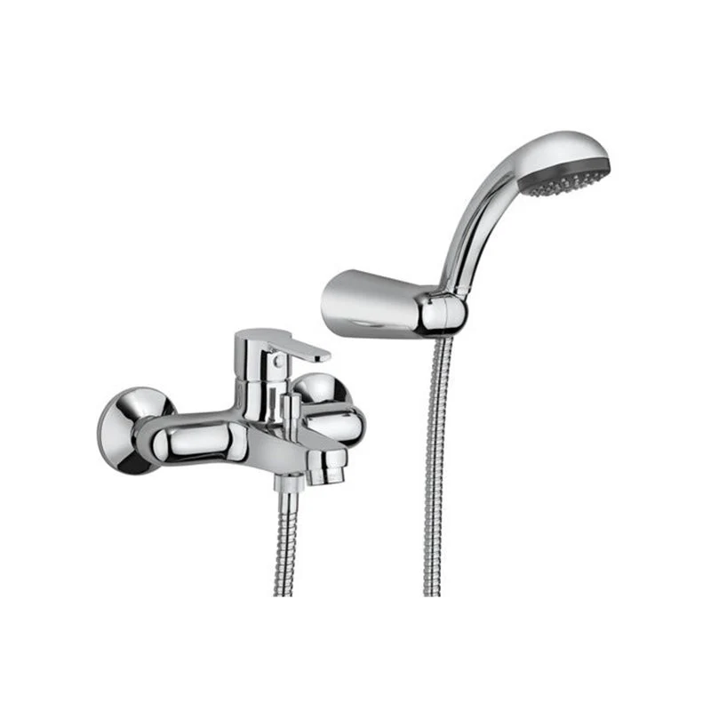 Miscelatore Vasca/Doccia Net Con Doccia Duplex - Fratelli Frattini