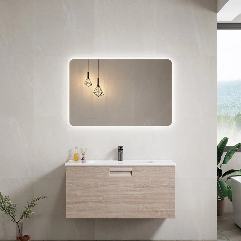 Mobile Bagno Sofia 100 cm Olmo - MedaHome