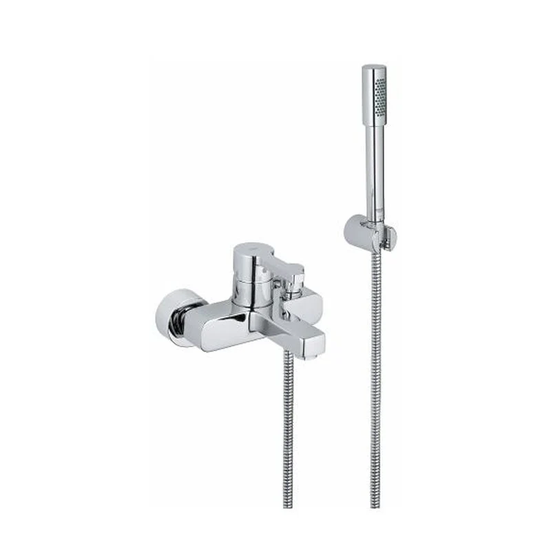 Miscelatore Doccia Lineare Con Doccia Duplex Con Deviatore - Grohe