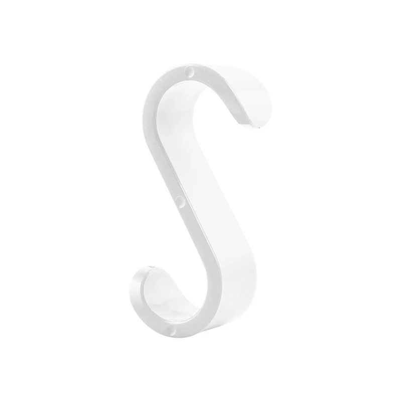 Appendino Multiuso Snake Bianco - Saniplast