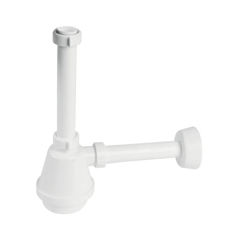 Sifone Lavello A Fiasca 1 Via 1" 1/2 Magnum - Bonomini