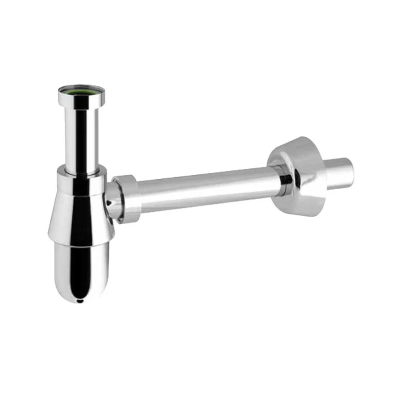 Sifone A Bottiglia Royal 1" 1/4 Per Lavabo - Bonomini