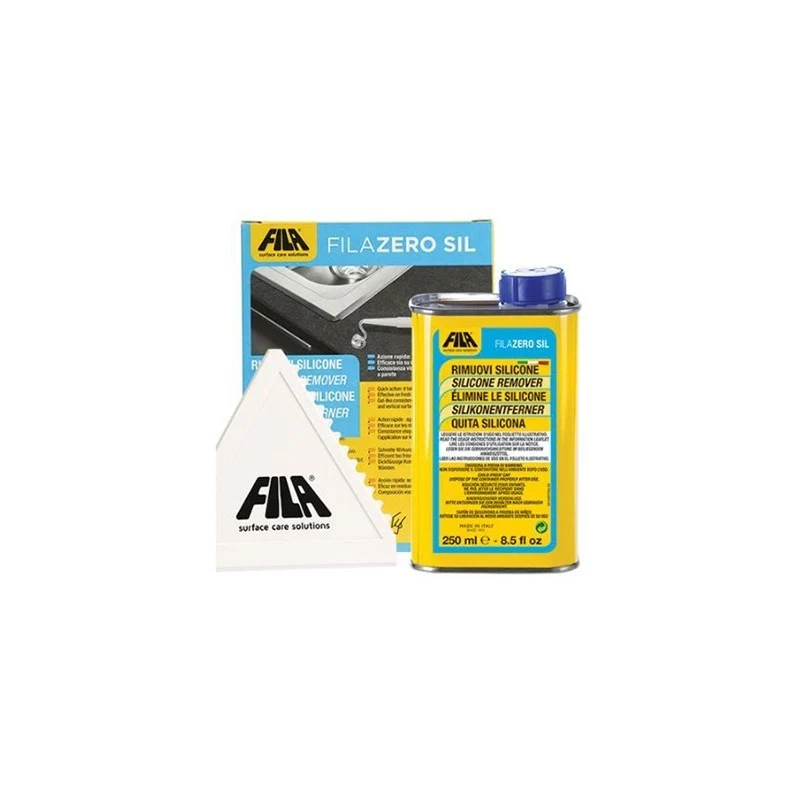 Rimuovi Silicone Filazero 250 ml - Fila