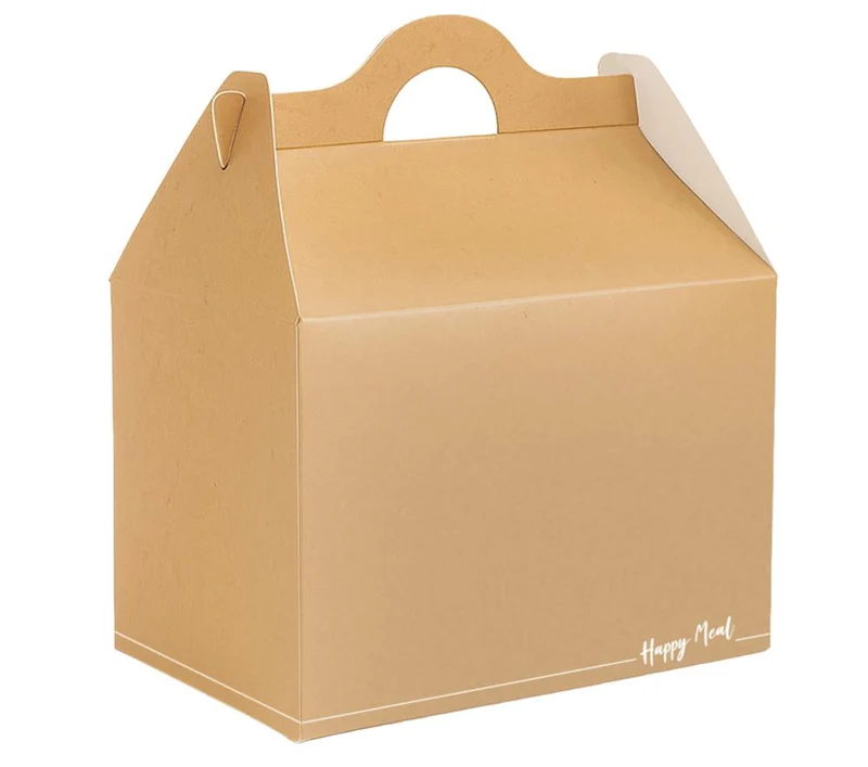 Box e contenitori take-away — cartone