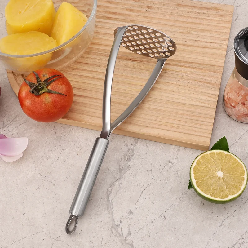 Stainless Steel Potato Masher