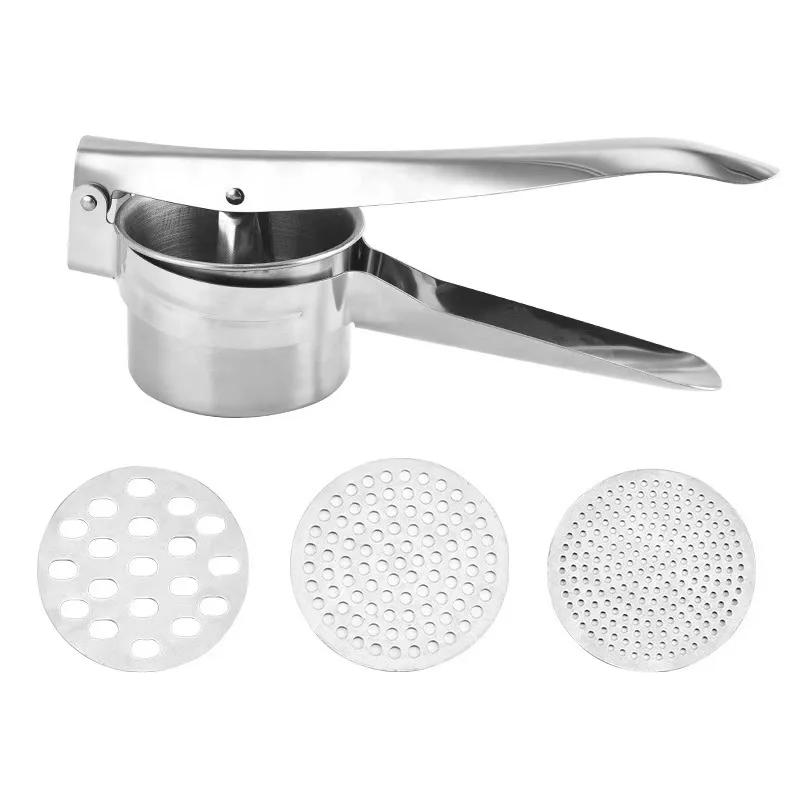 Stainless Steel Potato Ricer