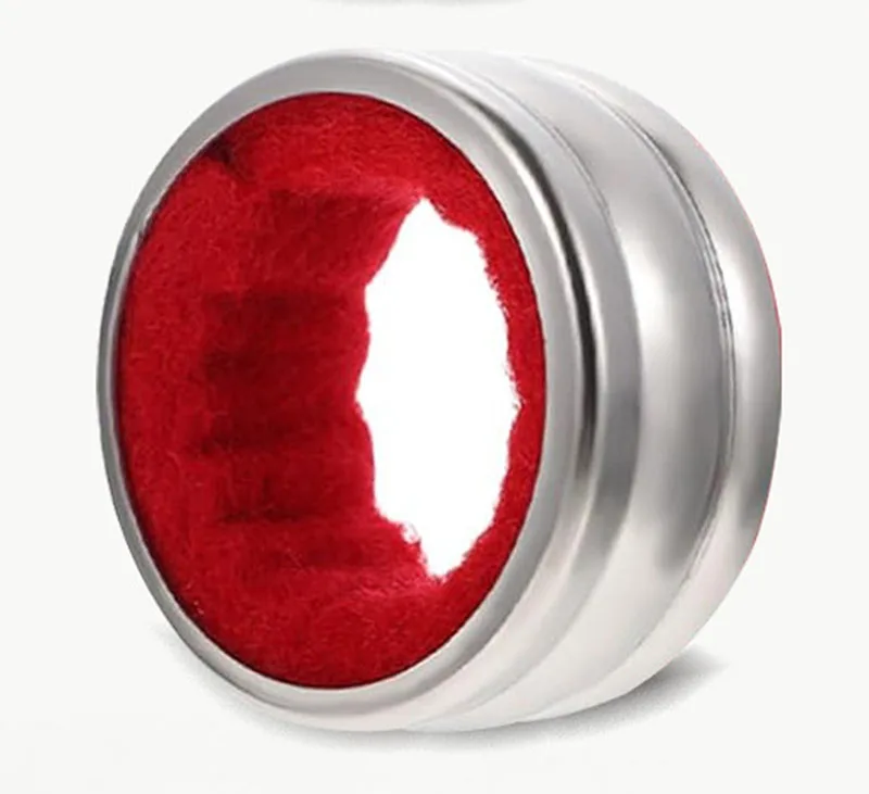 Wine Bottle Drip Collar Rings