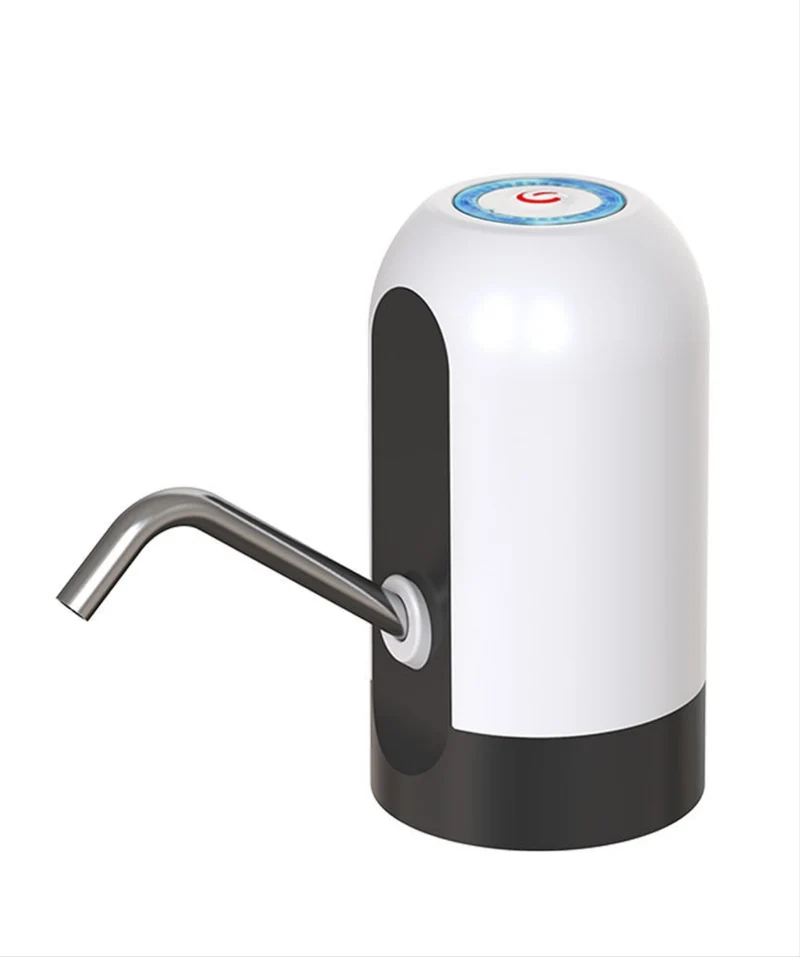 Water dispenser pump