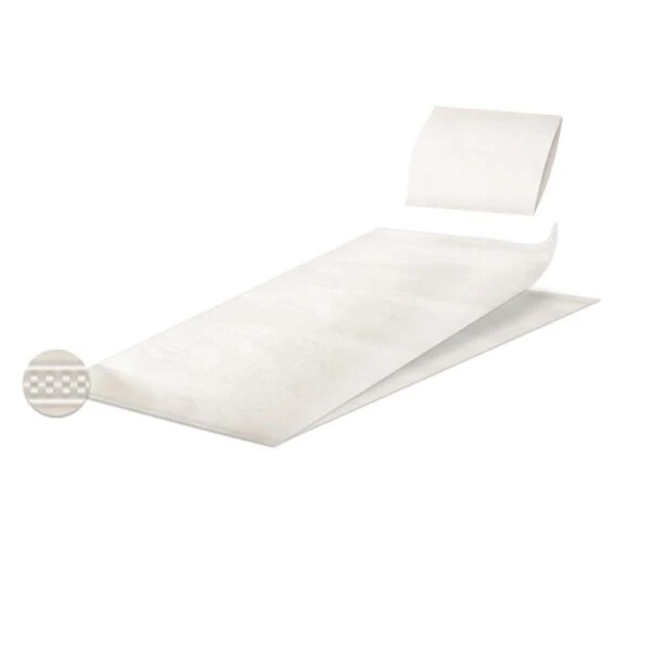 Kit Letto Monouso in TNT – 2 Lenzuola 200x100 cm + 1 Federa 80x50 cm