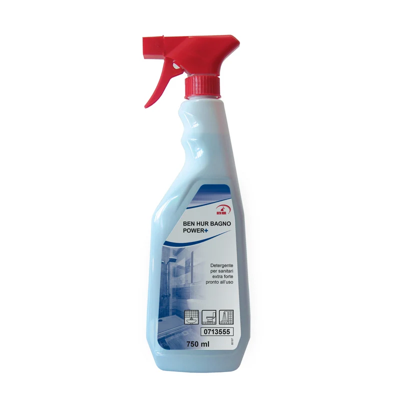 Detergente BenHur Bagno Power spray per Sanitari Werner & Mertz - 750ml