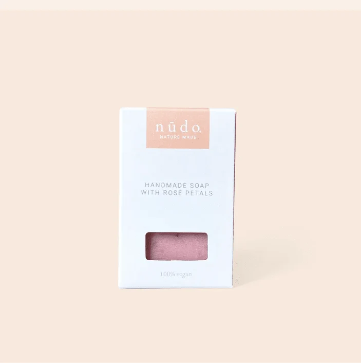 Sapone mani e corpo - Petali di rosa