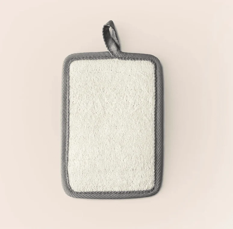 Spugna corpo luffa & cotone