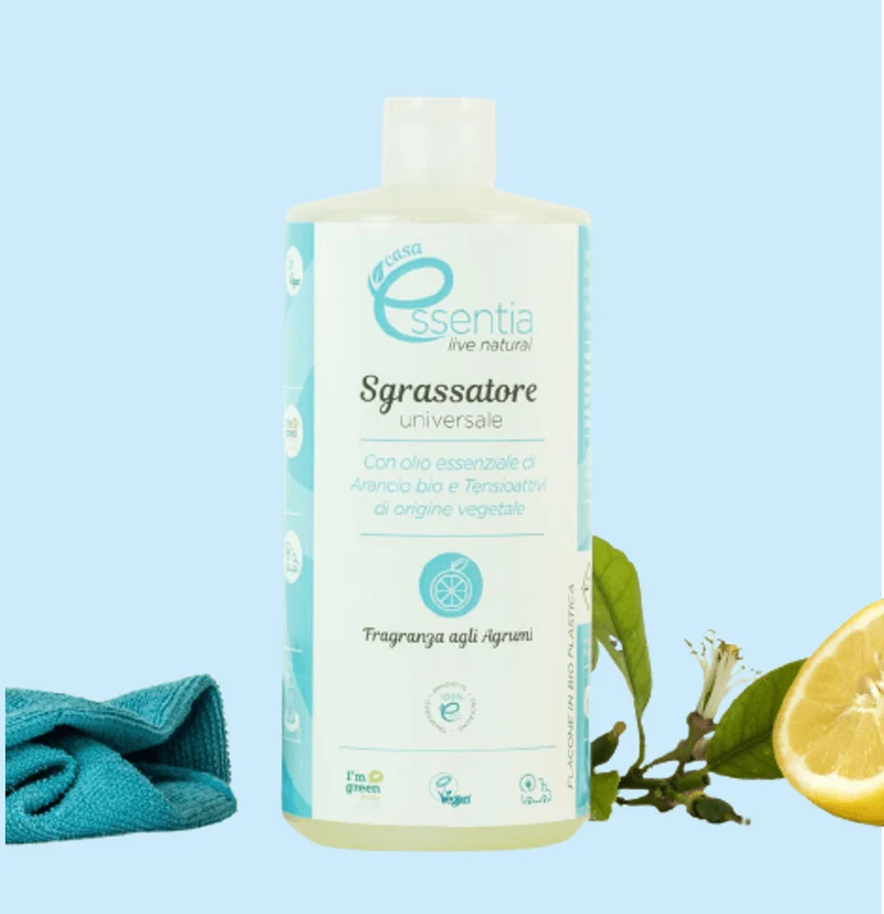 Sgrassatore universale