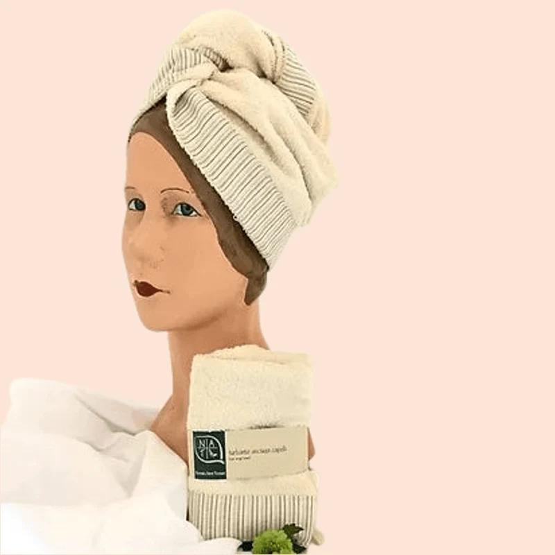 Turbante per capelli