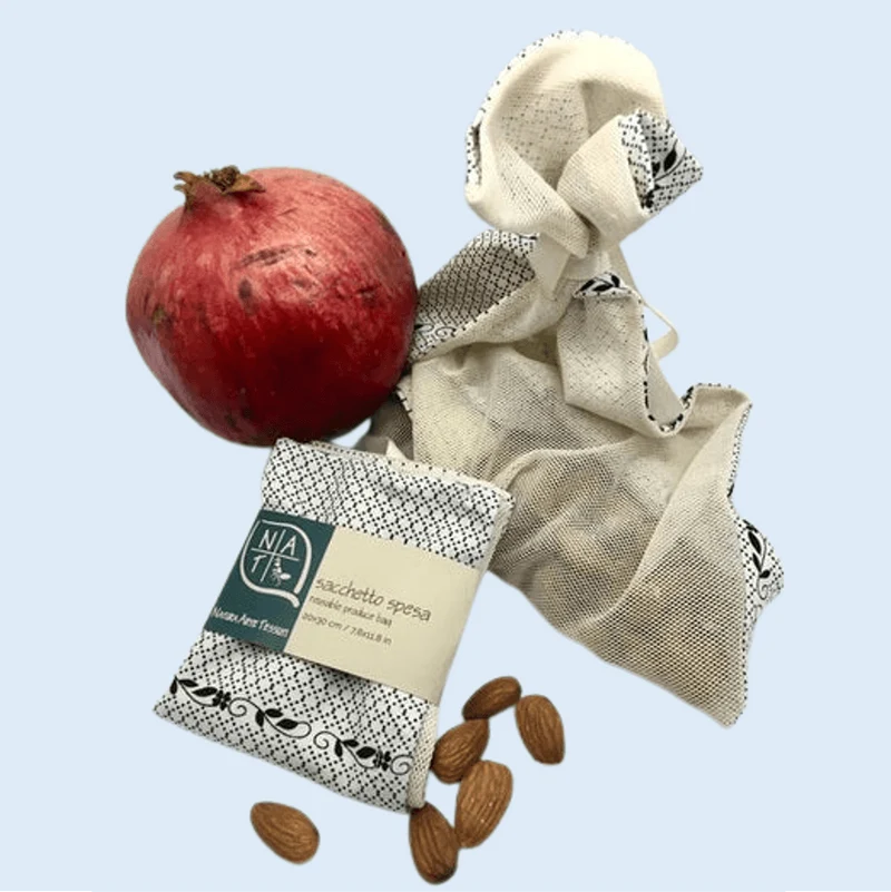 Sacchetto spesa - Taglia M