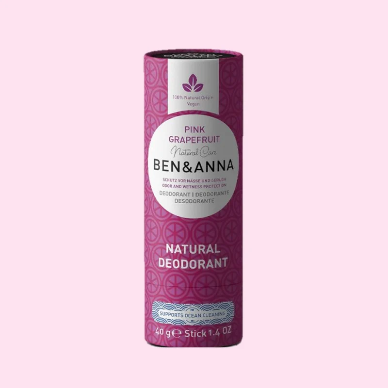Deodorante in stick - Pink Grapefruit