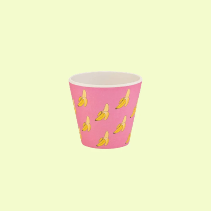 Tazzina espresso - Banana