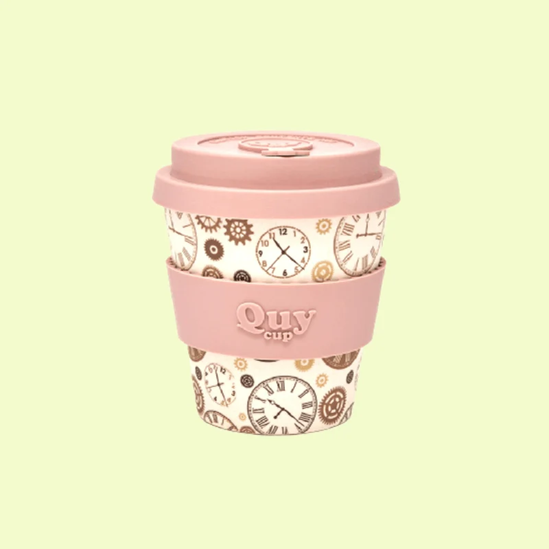 Tazza da asporto 200ml - The Time