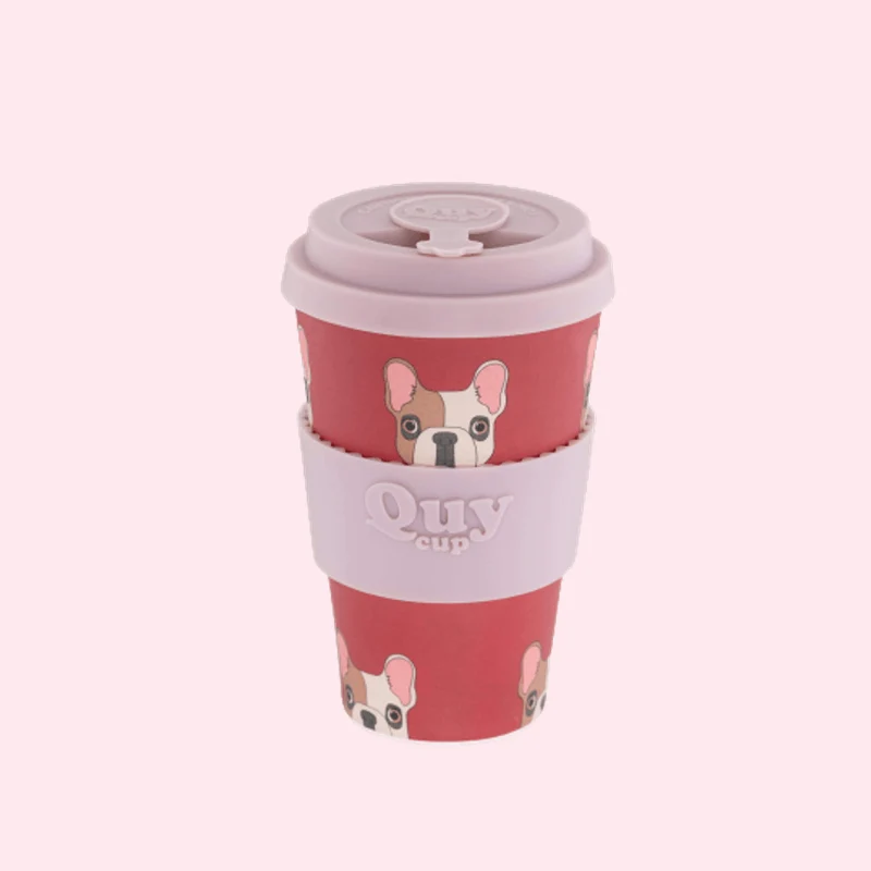 Tazza bevande da asporto 400 ml - Achille