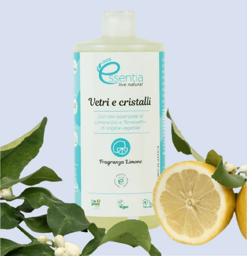 Detersivo vetri