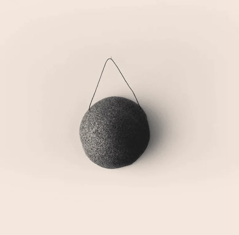 Spugna Konjac 100% bio