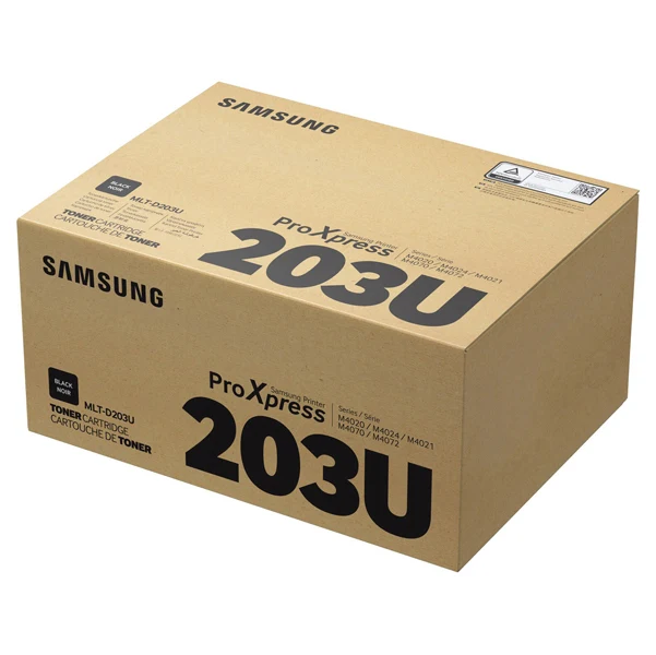 SAMSUNG - SU916A - Samsung-HP - Toner originale - Nero - MLTD203U-ELS - 15.000 pag - SAMSU916A - Conf. da 1 Pz.