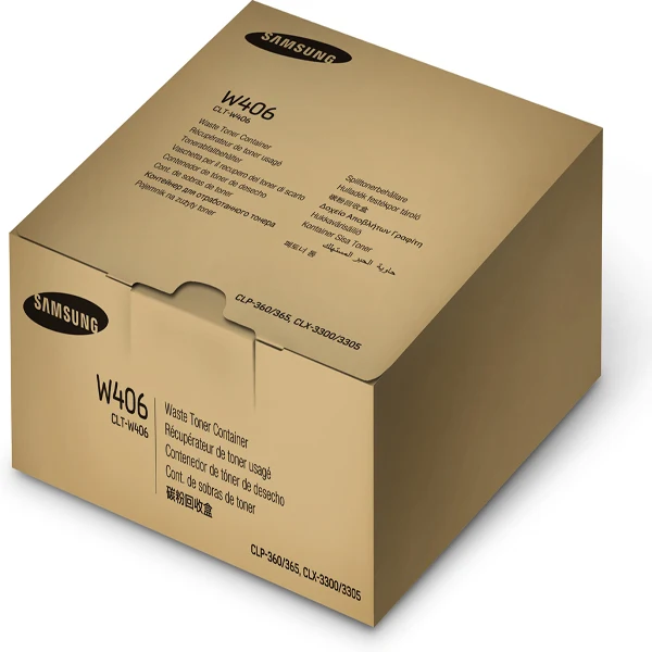 SAMSUNG - SU426A - Samsung-HP - Vaschetta recupero Toner originale - CLT-W406 - 7.000 pag - SAMSU426A - Conf. da 1 Pz.