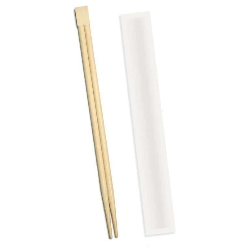 Bacchette in bamboo — cartone 1.000 pz