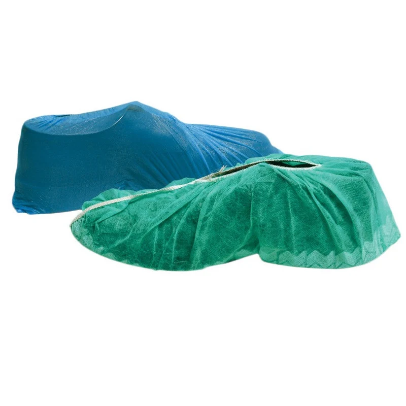 Copriscarpa TNT Blu Antiscivolo Monouso MED'S