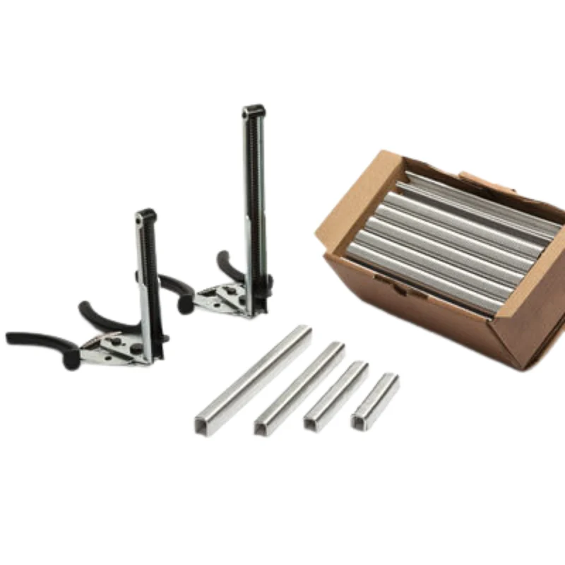 1000pz Clip Metalliche per pinza chiudisacchi manuale € 24,20 + Iva