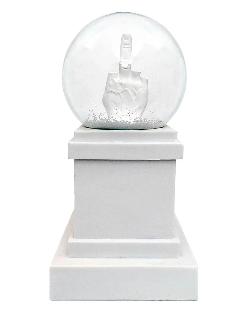 L.O.V.E SNOWBALL NEW EDITION
