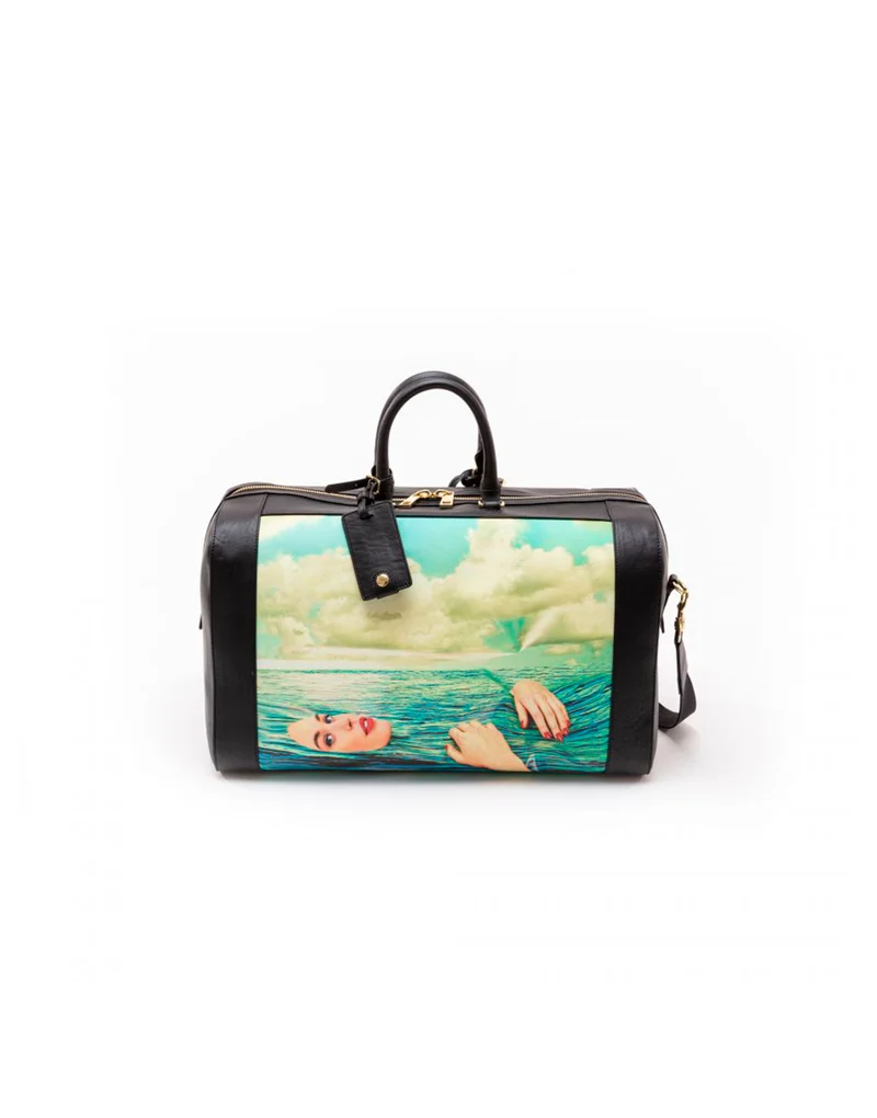 Travel Bag Seagirl