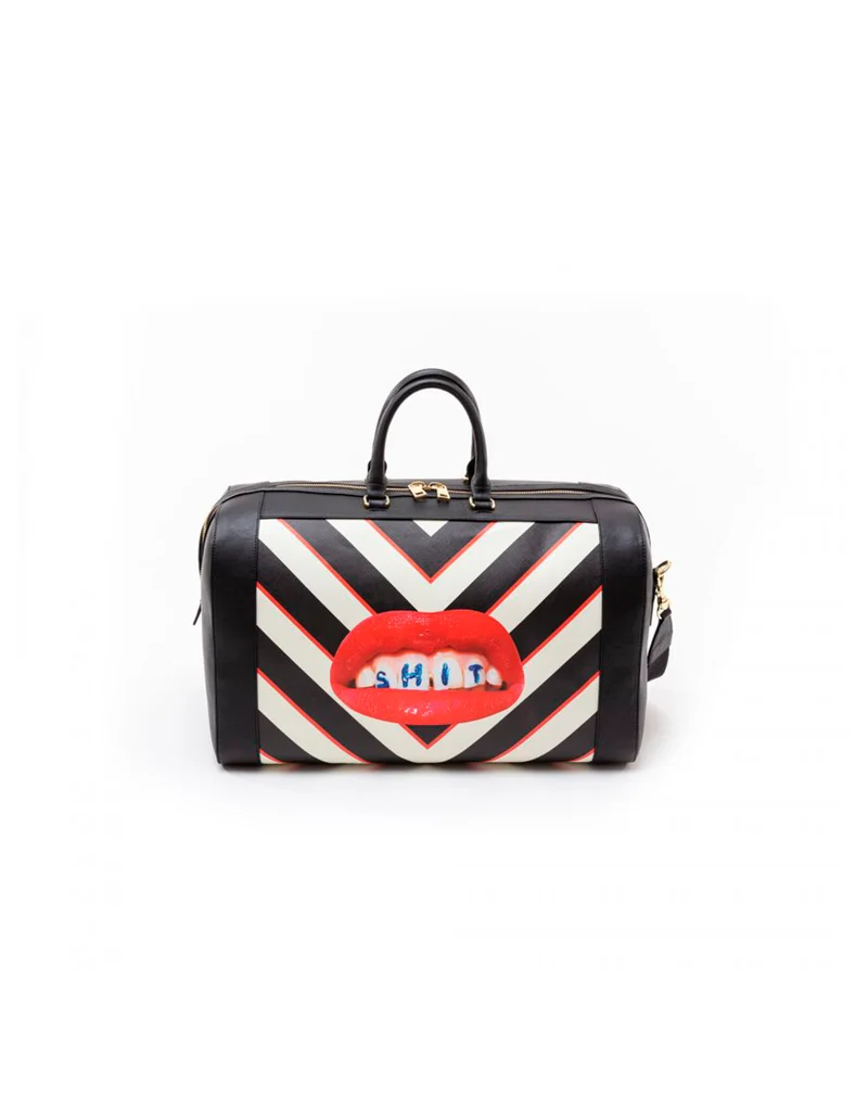 Travel Bag Shit
