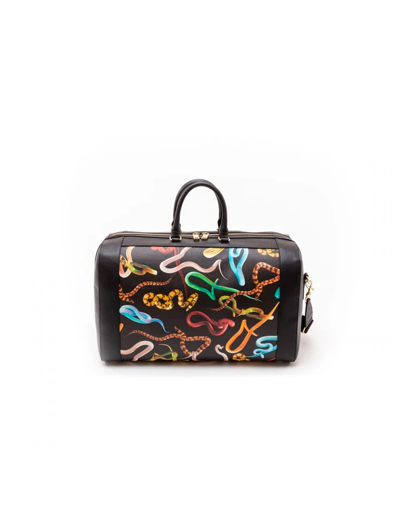 Travel Bag Snakes